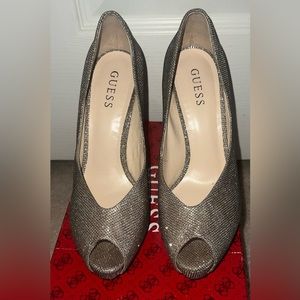 Guess evening heels for sale!